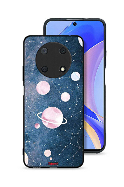 Tolwak Huawei nova Y90 Protective Case Cover Space Art
