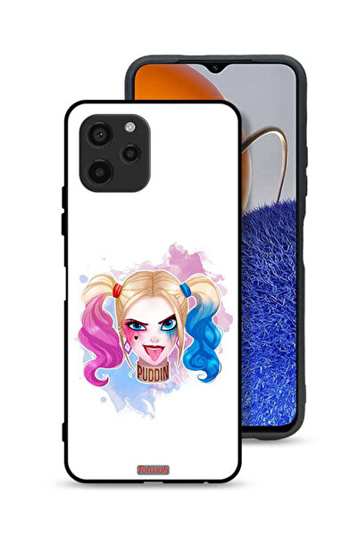 Tolwak غطاء حماية لهاتف هواوي نوفا Y61 برسومات هارلي كوين