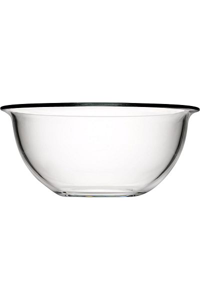 Mena Rise Şirinshop 59614 Pyrex Mixing and Oven Bowl, Transparent 1108107