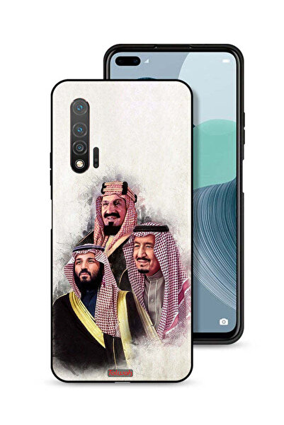 Tolwak غطاء حماية لهاتف هواوي نوفا 6 محمد وسلمان وعبد العزيز