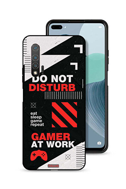 Tolwak غطاء حماية لهاتف هواوي نوفا 6 لا يزعج اللاعبين في العمل