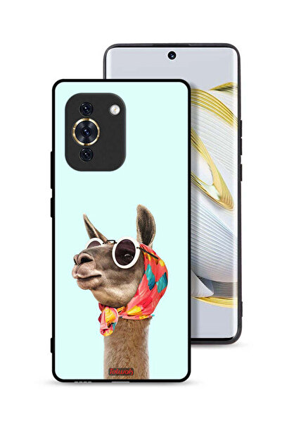 Tolwak غطاء حماية لهاتف هواوي نوفا 10 بتصميم جمل أنيق ولطيف