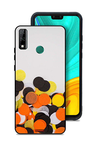 Tolwak غطاء حماية لهاتف هواوي Y8s من ميل بول