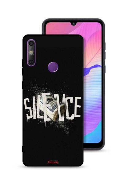 Tolwak غطاء حماية لهاتف هواوي إنجوي 20e - صامت