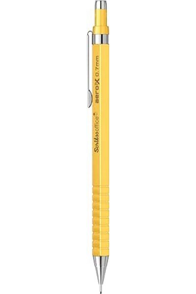 Mena Rise Şirinshop Office Aero-X Versatil 0.7 mm Sari 1108107