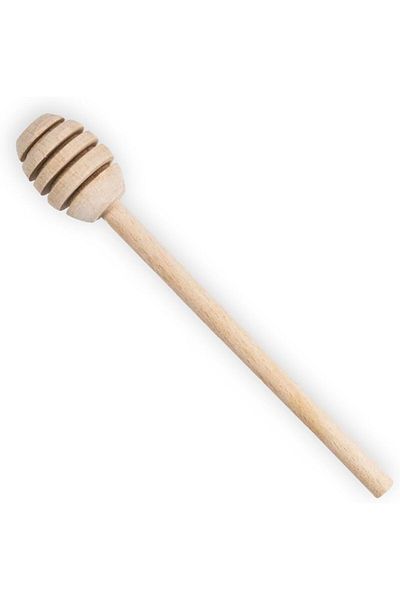 Mena Rise Şirinshop Wooden Honey Stick (15 cm) 1108107