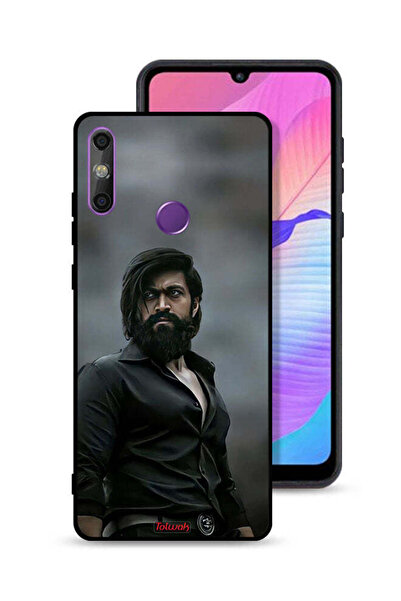 Tolwak غطاء حماية لهاتف هواوي إنجوي 20e من ياش رايزنج ستارت