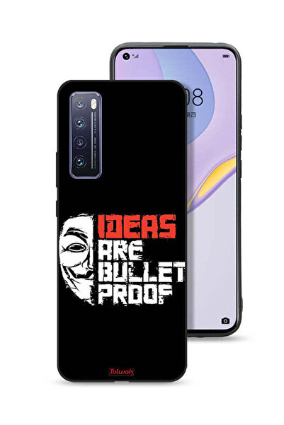 Tolwak أفكار غطاء الحماية لهاتف Huawei nova 7 5G مضمونة