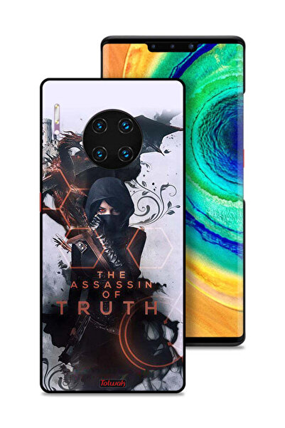 Tolwak غطاء حماية لهاتف هواوي ميت 30 إي برو 5G، قاتل الحقيقة