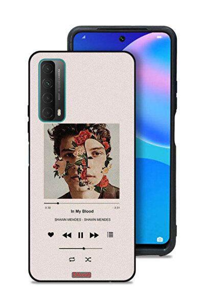 Tolwak غطاء حماية لهاتف هواوي بي سمارت (2021) - بلون دمي