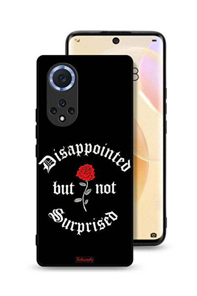Tolwak Huawei nova 9 Protective Case Cover Disappointed But Not Surprised