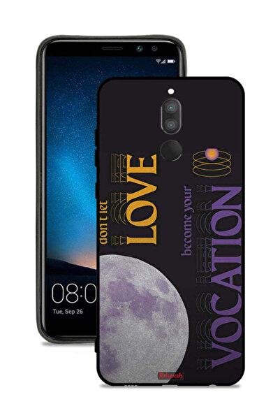 Tolwak غطاء حماية لهاتف هواوي ميت 10 لايت - لا تدع الحب يصبح مهنتك