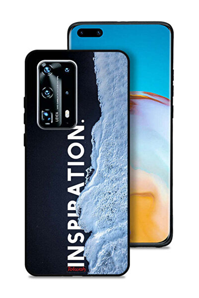 Tolwak غطاء حماية لهاتف هواوي P40 Pro Plus 5G بتصميم مستوحى من الطبيعة