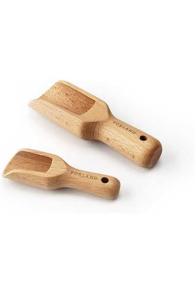 Mena Rise Şirinshop Ubasti Wooden Spoon 2 Pieces 1108107
