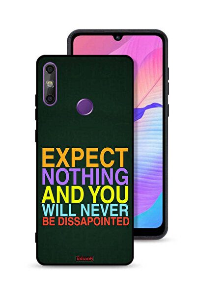 Tolwak غطاء حماية لهاتف هواوي إنجوي 20e لا تتوقع شيئًا ولن تشعر بخيبة الأمل أ...