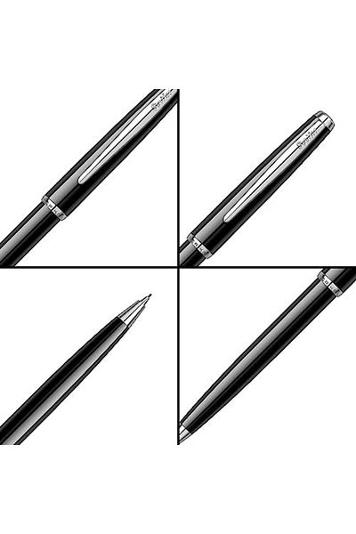 Mena Rise Sirinshop Vintage 52 Versatil Pen Black 1108107