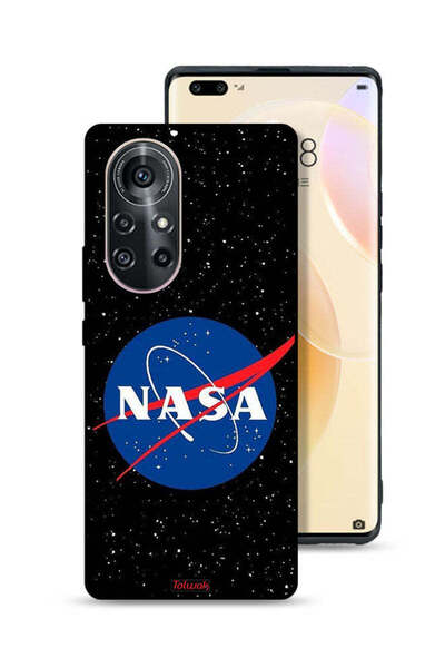 Tolwak غطاء حماية لهاتف هواوي نوفا 8 برو من ناسا