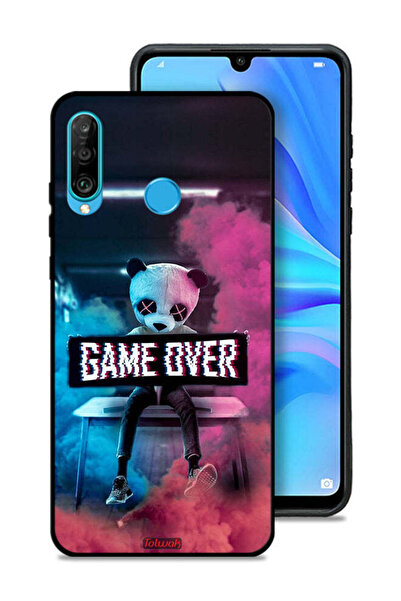 Tolwak غطاء حماية لهاتف هواوي بي 30 لايت - لعبة انتهت