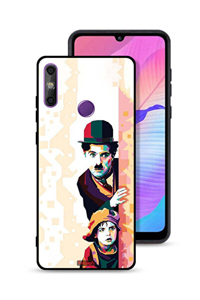 Tolwak Huawei Enjoy 20e Protective Case Cover Charli