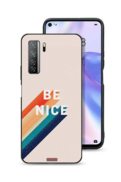 Tolwak غطاء حماية لهاتف هواوي P40 لايت 5G - كن لطيفًا