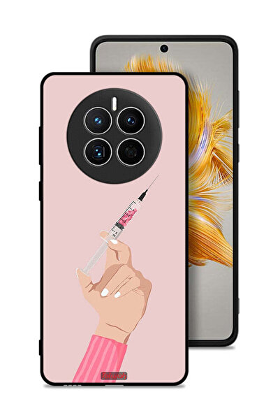 Tolwak غطاء حماية لهاتف هواوي ميت 50 - لوف إنجكشن