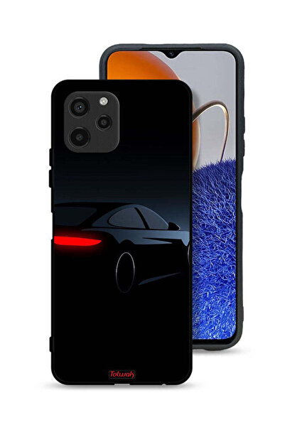 Tolwak Huawei nova Y61 Protective Case Cover Dark Car