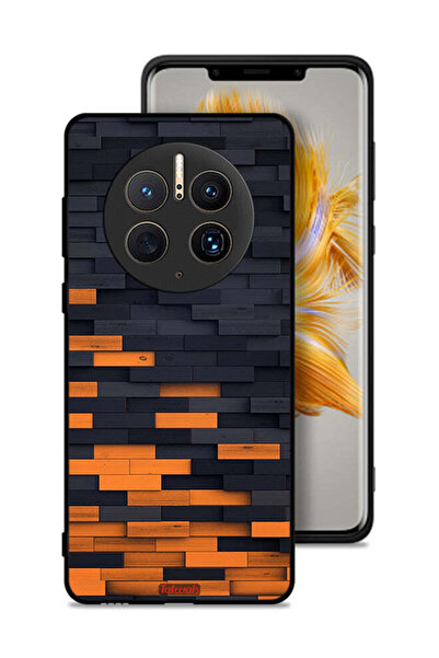 Tolwak غطاء حماية خشبي لهاتف هواوي ميت 50 برو