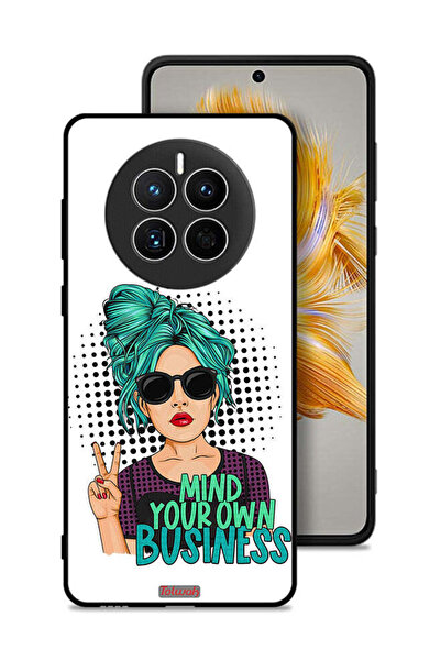 Tolwak غطاء حماية لهاتف هواوي ميت 50 - اهتم بشؤونك الخاصة