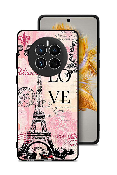 Tolwak غطاء حماية لهاتف هواوي ميت 50 - باريس لوف