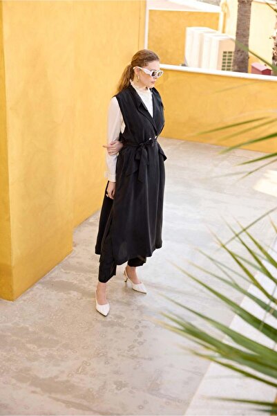 Genel Markalar 35701 MİSS WHENCE Yelek