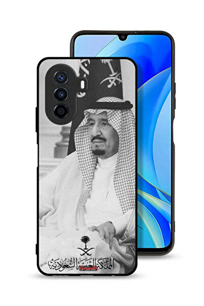 Tolwak غطاء حماية لهاتف هواوي نوفا واي 70 الملك سلمان