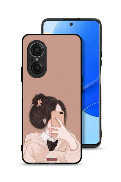 Tolwak غطاء حماية لهاتف هواوي نوفا 9 SE لالتقاط صور سيلفي