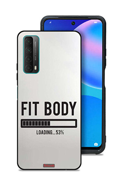 Tolwak غطاء حماية لهاتف هواوي بي سمارت (2021) - مناسب لجسم الجهاز