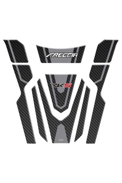 gogo premium RKS FRECCİA 150 CC 2022 - 2024 UYUMLU TANK PAD SET 002