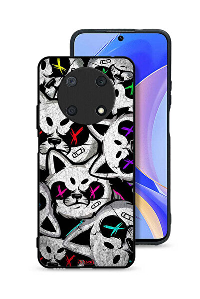 Tolwak غطاء حماية لهاتف هواوي نوفا Y90 بطبعة قطط مارشميلو