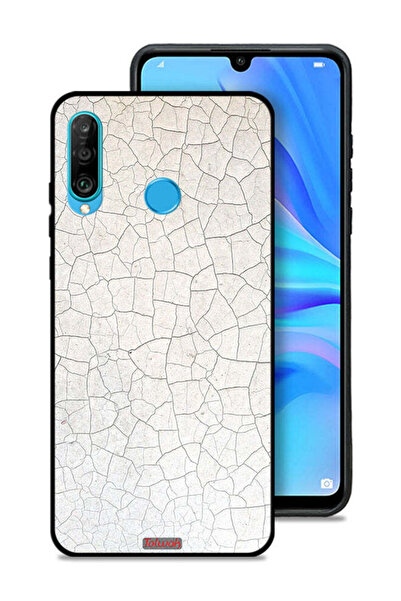 Tolwak غطاء حماية لهاتف هواوي P30 لايت من تصميم فينسنت بوركهيد