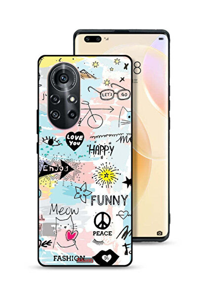 Tolwak غطاء حماية لهاتف هواوي نوفا 8 برو - أحبك