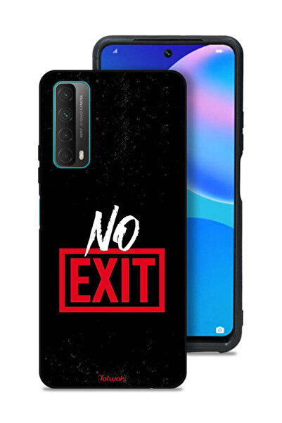 Tolwak غطاء حماية لهاتف هواوي بي سمارت (2021) بدون مخرج