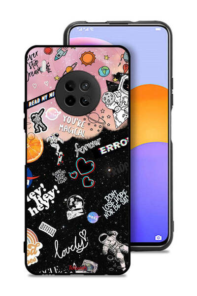 Tolwak غطاء حماية لهاتف هواوي Y9a - أنت تقرأ أفكاري