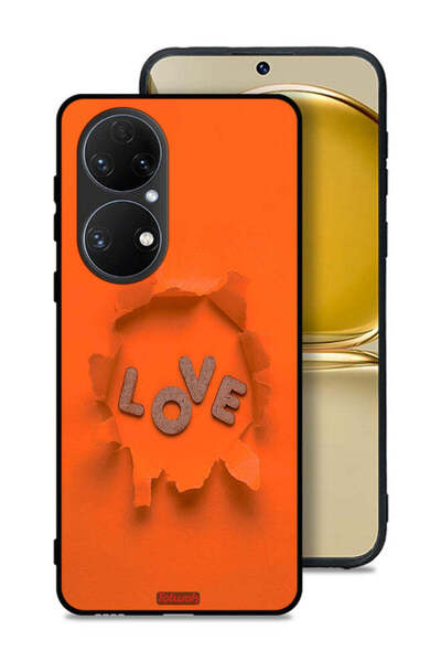 Tolwak غطاء حماية لهاتف هواوي بي 50 - لوف