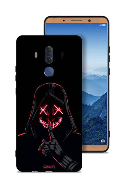 Tolwak غطاء حماية لهاتف هواوي ميت 10 برو - مارشميلو