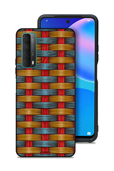 Tolwak غطاء حماية لهاتف هواوي بي سمارت (2021) بنمط فني