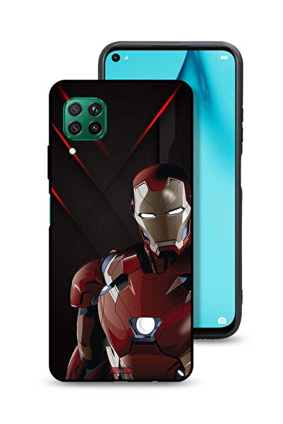 Tolwak غطاء حماية لهاتف هواوي P40 لايت 4G، الرجل الحديدي