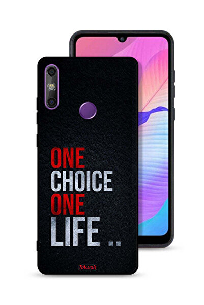 Tolwak غطاء حماية لهاتف هواوي إنجوي 20e - اختيار واحد، حياة واحدة