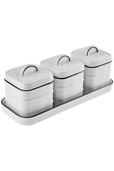 Mena Rise 3-Piece Spice Set