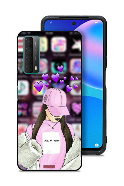 Tolwak غطاء حماية لهاتف هواوي بي سمارت (2021) - نادي أنتي سوشيال