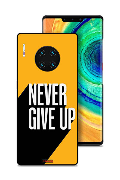 Tolwak غطاء حماية هواوي ميت 30 برو لا تستسلم أبدًا