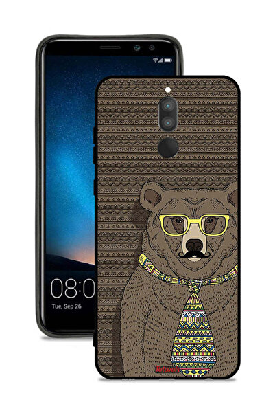 Tolwak غطاء حماية لهاتف هواوي ميت 10 لايت من السيد وولف