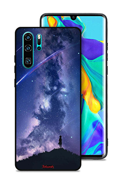 Tolwak غطاء حماية لهاتف هواوي P30 Pro - نجوم متحركة