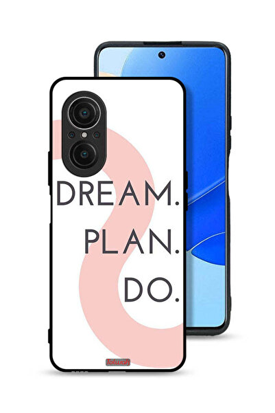 Tolwak غطاء حماية واقٍ لهاتف هواوي نوفا 9 SE Dream Plan Do